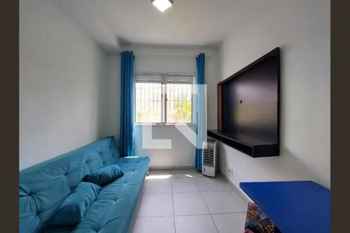 Apartamento à Venda - Jardim Marajoara , 1 Quarto, 27 m2