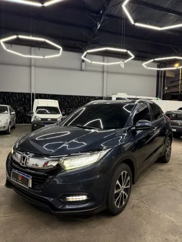 Honda HR-V EXL 1.8 Flexone 16V 5P Aut. 2021