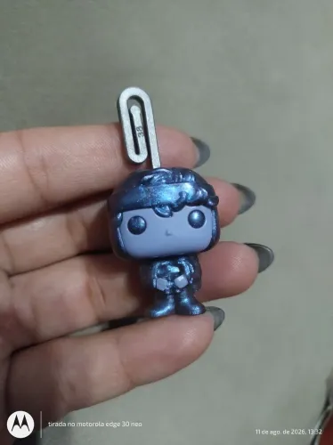Stranger things Dustin invertido funk Kinder Joy