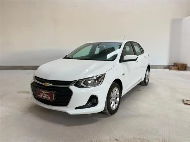 Chevrolet Onix Hatch LT 1.0 12V TB Flex Mec. 4P 2020