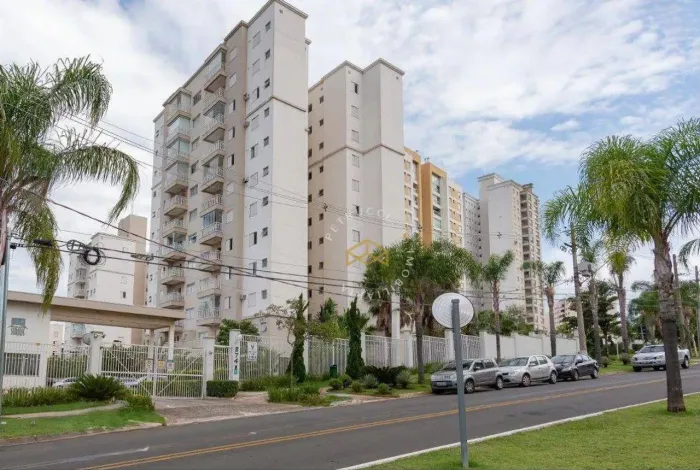 Apartamento com 2 dormitórios à venda, 65 m² por R$ 590.000,00 - Parque Prado - Campinas/S