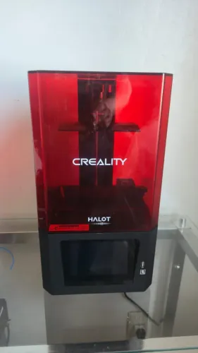 Impressora 3D Resina CREALITY HALOT ONE