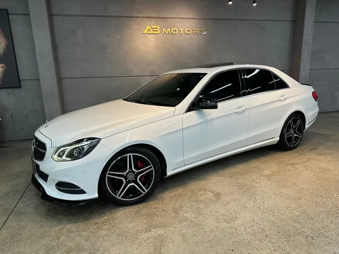 Mercedes-Benz E-250 CGI Avantgarde 2.0 TB 211cv Aut. 2014