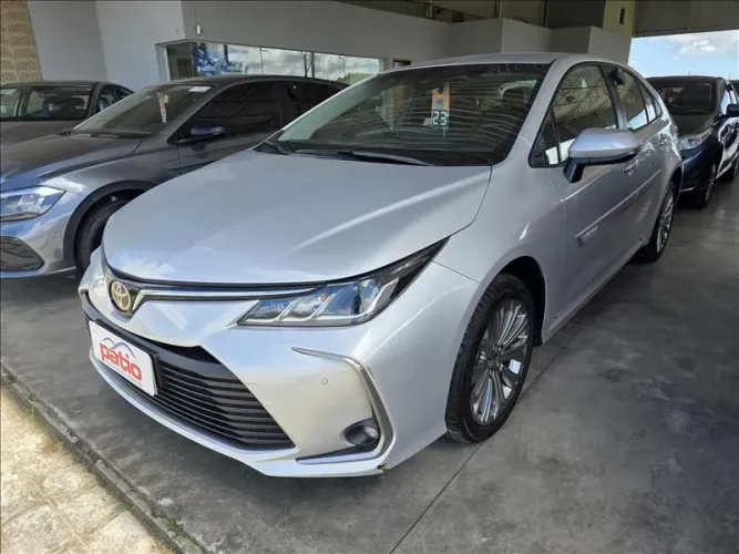 Toyota Corolla XEI 2.0 Flex 16V Aut. 2023