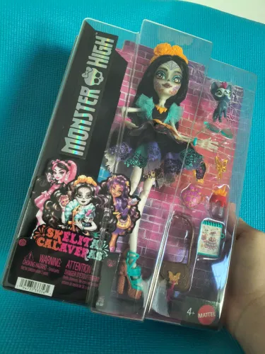 Monster High - Skelita G3