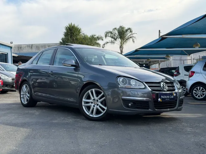 Volkswagen Jetta 2.5 20V 150/170cv Tiptronic 2010