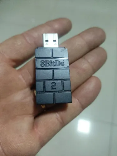 Adaptador USB Wireless Bluetooth 