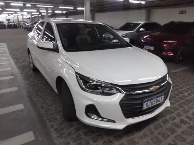 Chevrolet Onix Sedan Plus Premier 1.0 12V TB Flex Aut. 4P 2022