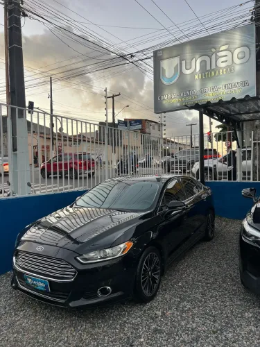 Ford Fusion Titanium 2.0 Gtdi Eco. AWD Aut. 2013
