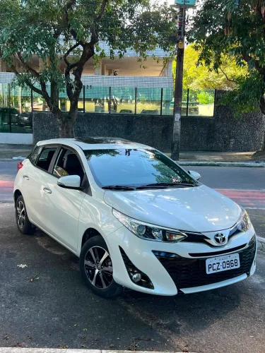 Toyota Yaris XLS 1.5 Flex 16V 5P Aut. 2019