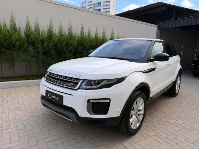 Land Rover Range Rover Evoque SI4 SE 2.0 Aut. 5P 2016