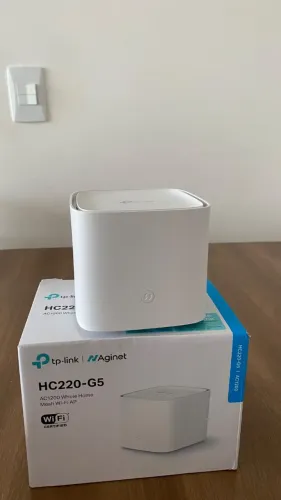 AP Roteador TPLink HC220 G5