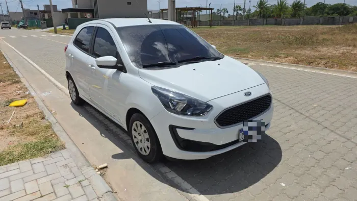 Ford KA 1.0 Se/se Plus Tivct Flex 5P 2021