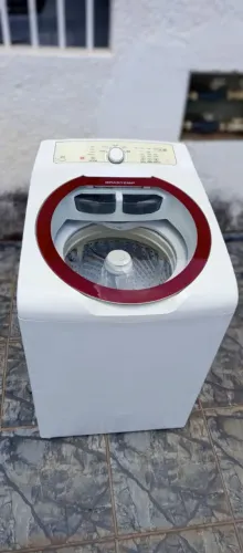Máquina de lavar Brastemp 15 kg