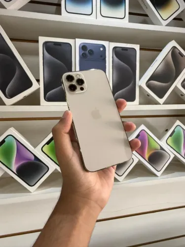 IPHONE 12 PRO 128 GB <br>2100,00