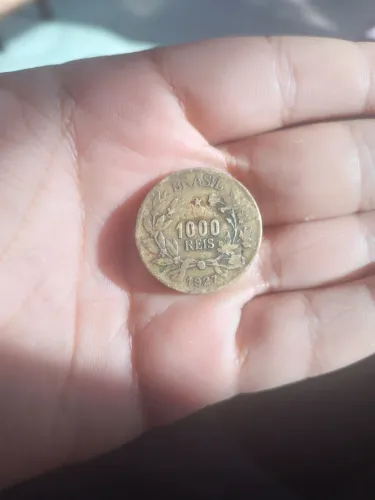 Moeda de 100 cruzeiros R$ 650,00 uma só