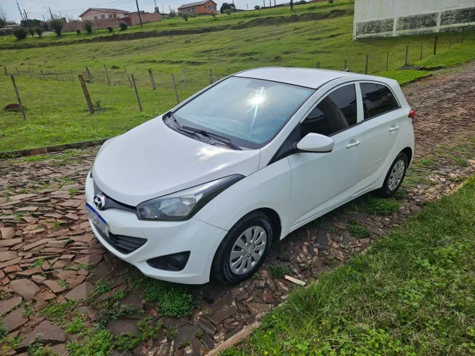 Hyundai HB20 Comf./c.plus/c.style 1.0 Flex 12V 2015