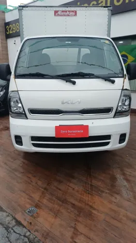 Kia Motors Bongo K-2500 2.5 4X4 TB Diesel 2024