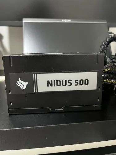 Vendo | Fonte Pichau Nidus 500w