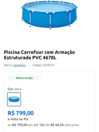Piscina