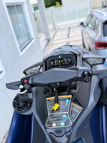 JetSki SeaDoo GTX 170 2024 com Carreta Rodoviária Galva ( estado de zero ) 325 300 RXT RXP