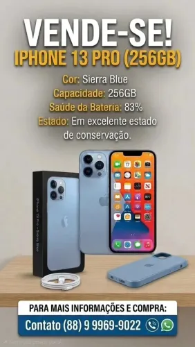 Iphone 13 Pro 256gb