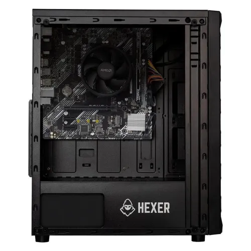 Computador ryzen 5 4600G, 16Gb de ram e ssd 480gb