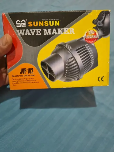 Bomba De Circulação Sunsun Jvp 102a