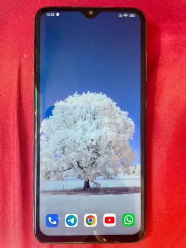 REDMI NOTE 8 PRO
