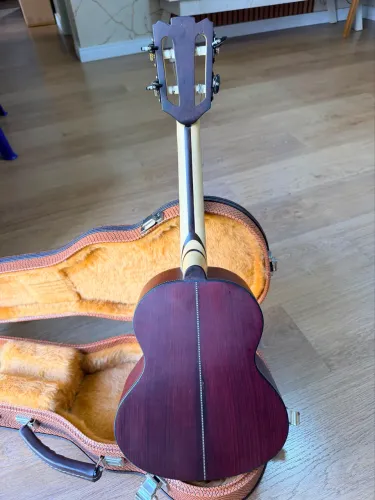 Cavaquinho Vlademir Polansque