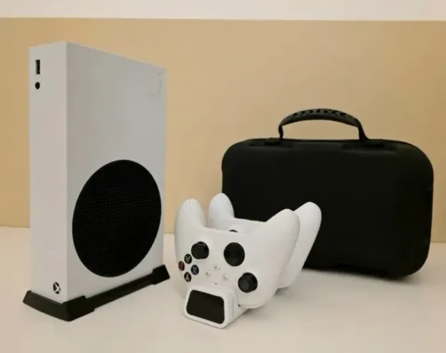 Xbox séries S COMPLETO
