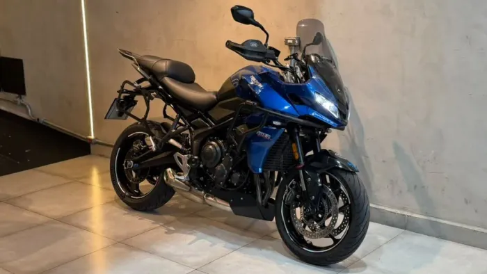 Triumph Tiger 660 SPORT