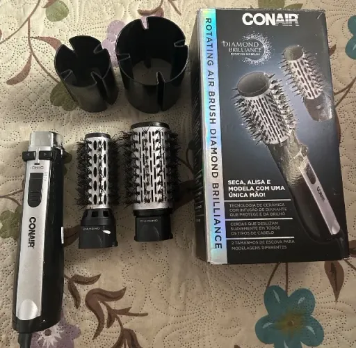 Escova rotativa