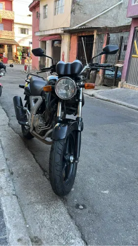 Vendo cbx 250 Twister 