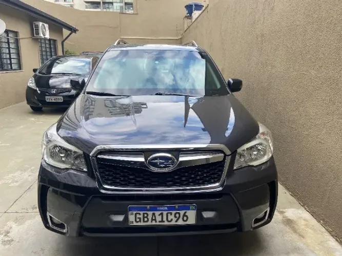Subaru Forester XT 2.0 16V 4X4 Turbo Aut. 2016