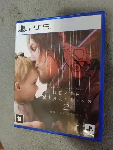Death Stranding 2