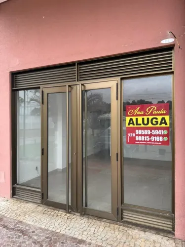 LOJA SHOPPING SAHY - LOCAÇÃO ANUAL