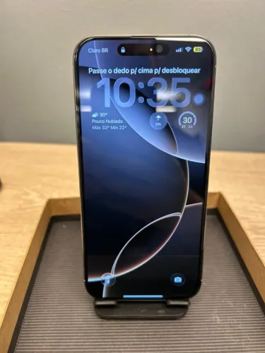 iPhone 16 Pro Max 256GB Titanium