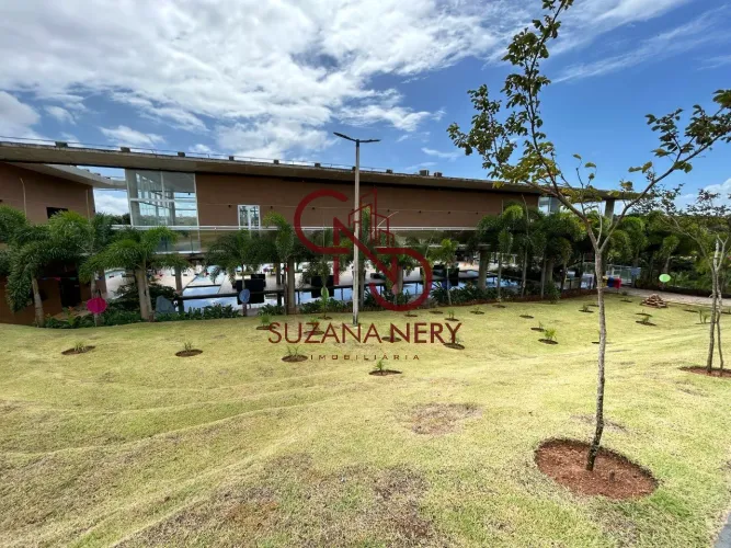 Terreno no Condomínio Reserva YBY