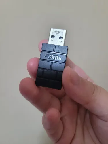 Receptor Wireless Controle 8BitDo