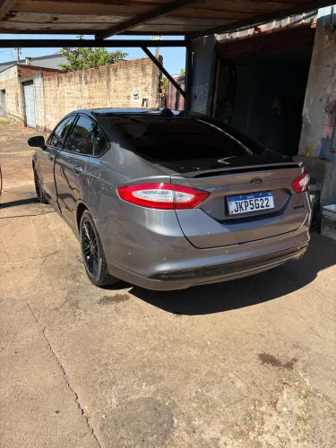 Ford Fusion Titanium Hybrid 2.0 145cv Aut. 2014