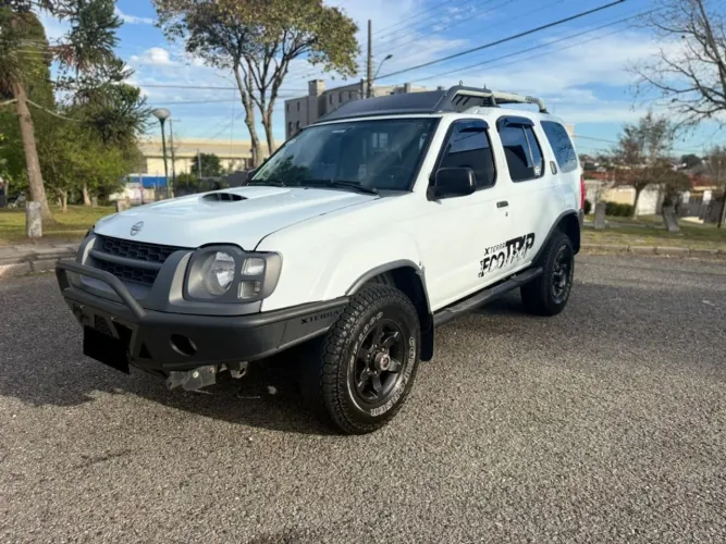 Nissan Xterra SE 4X4 2.8 132/140cv TB Int.dies. 2007