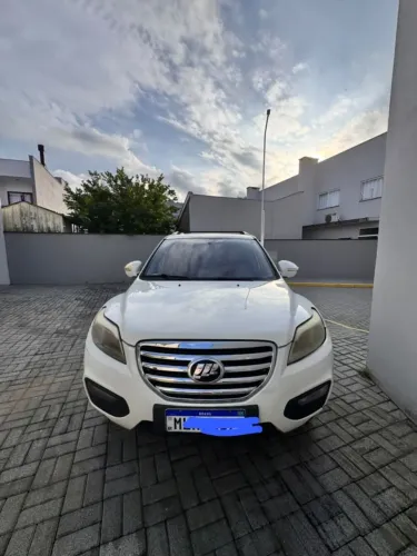 Lifan X60 1.8 16V 128cv 5P Mec. 2014