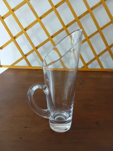 Jarra Cristal nova