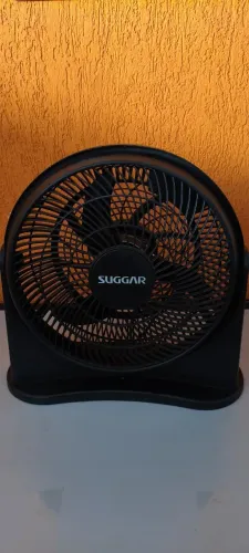 Circulador de Ar Suggar - Funcionando Mas com defeitos