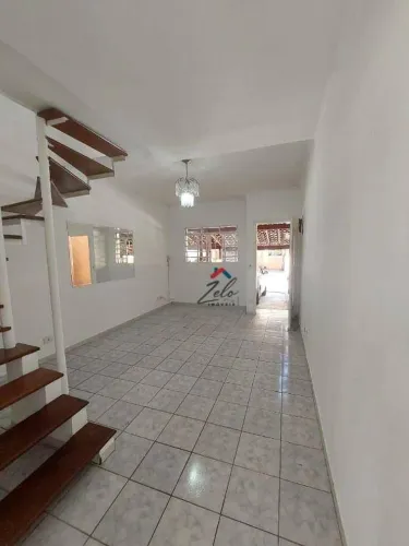 Casa com 2 dormitórios à venda, 60 m² por R$ 330.000,00 - Parque Residencial Califórnia -