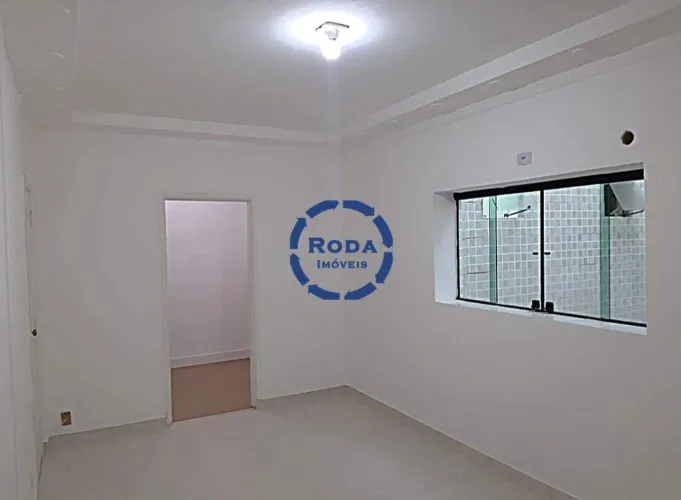 Sala Comercial comercial para alugar no bairro do Embaré- Santos