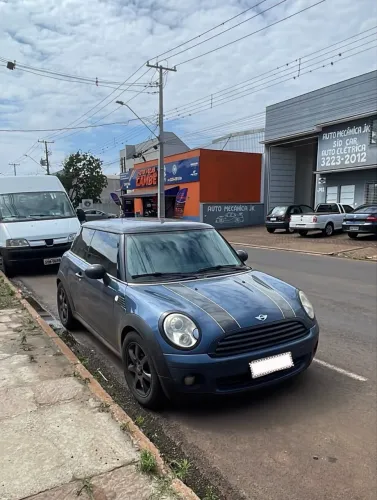 Mini Cooper 1.6 Mec. 2010