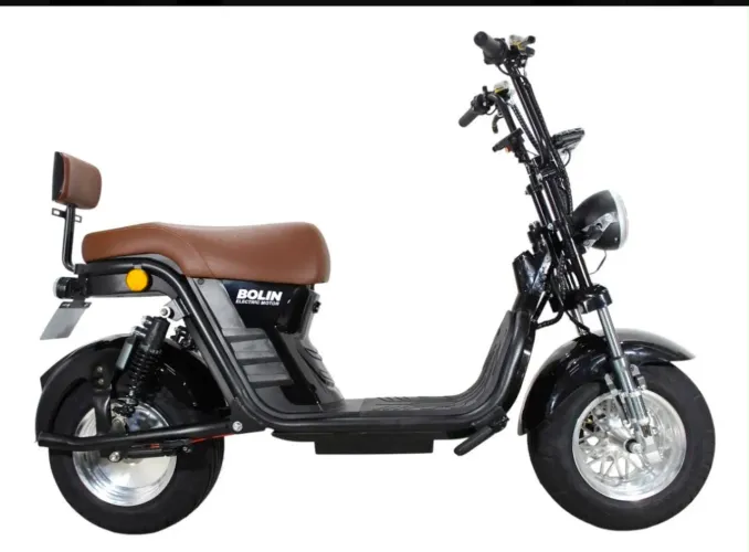 Vendo moto eletrica... Leiam o anuncio