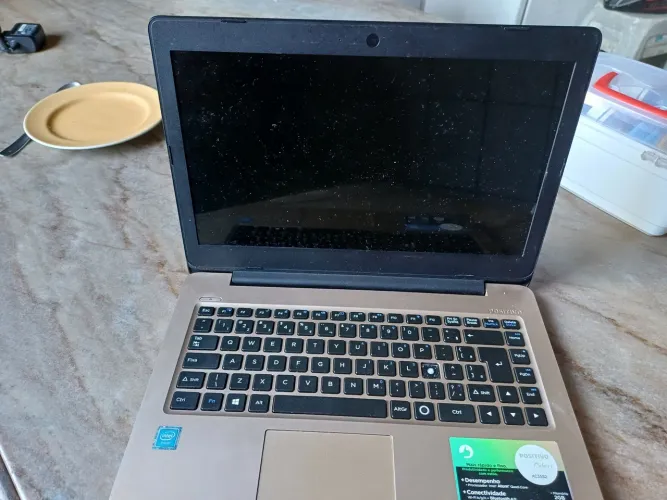 Notebook Positivo Semi-Novo Promoção.